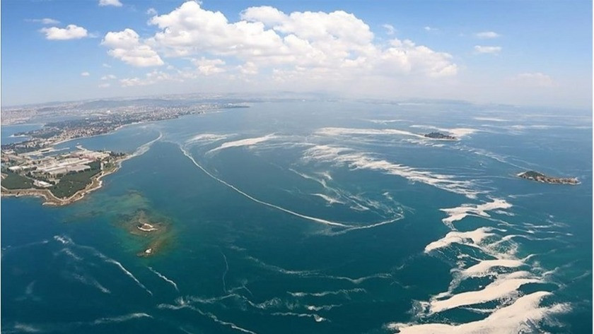 Marmara'da deniz suyu sıcaklığı yükseliyor