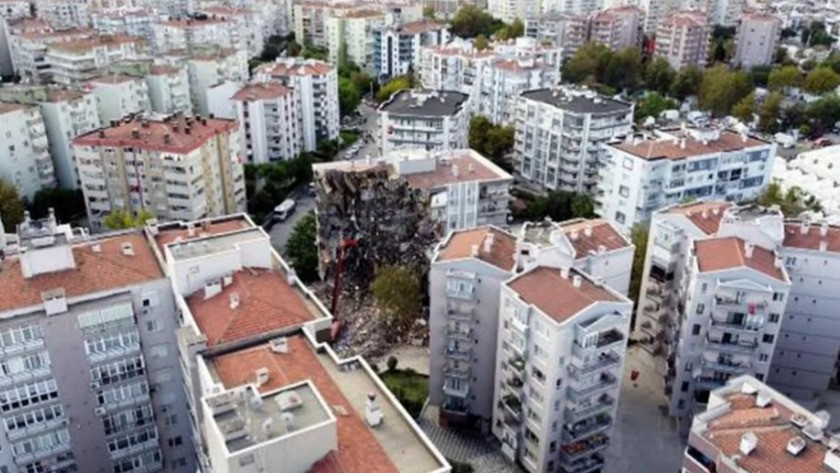 İstanbul 'da riskli bina sayısı açıklandı! İşte ürküten rapor