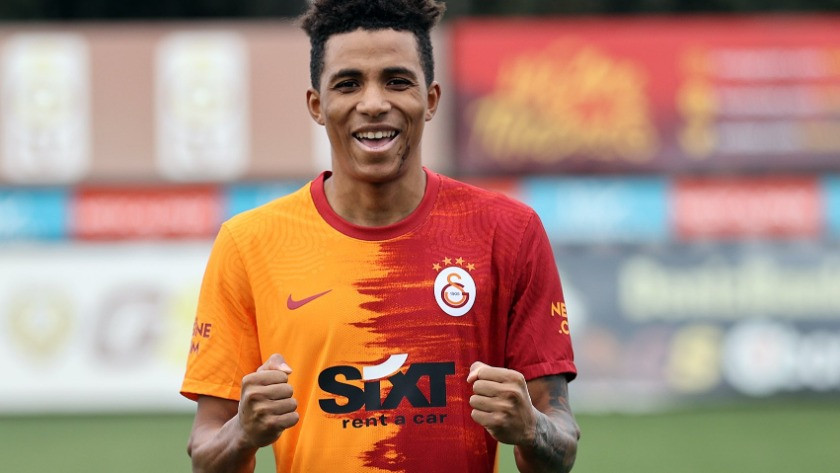 Galatasaray, Gedson Fernandes'i kiraladı