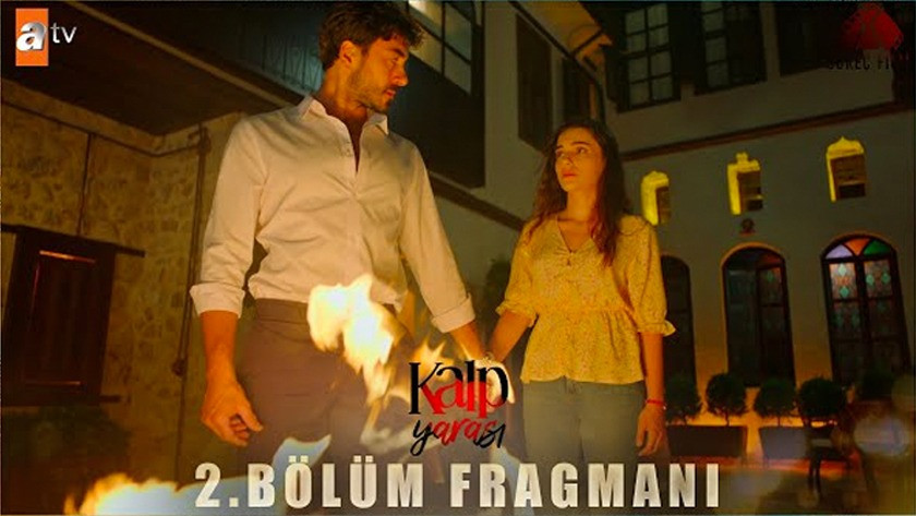 Kalp Yarası 2.Bölüm Fragmanı izle