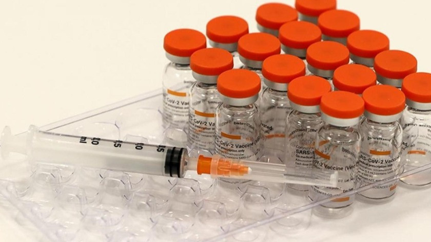 Sinovac'tan Delta varyantı ve 3. doz aşı açıklaması
