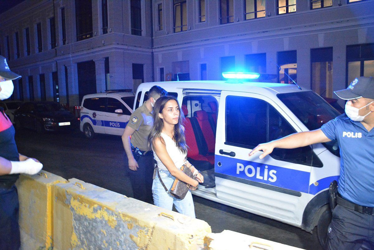 Dizi oyuncusu Ayşegül Çınar'a kelepçeli gözaltı! - Sayfa 4