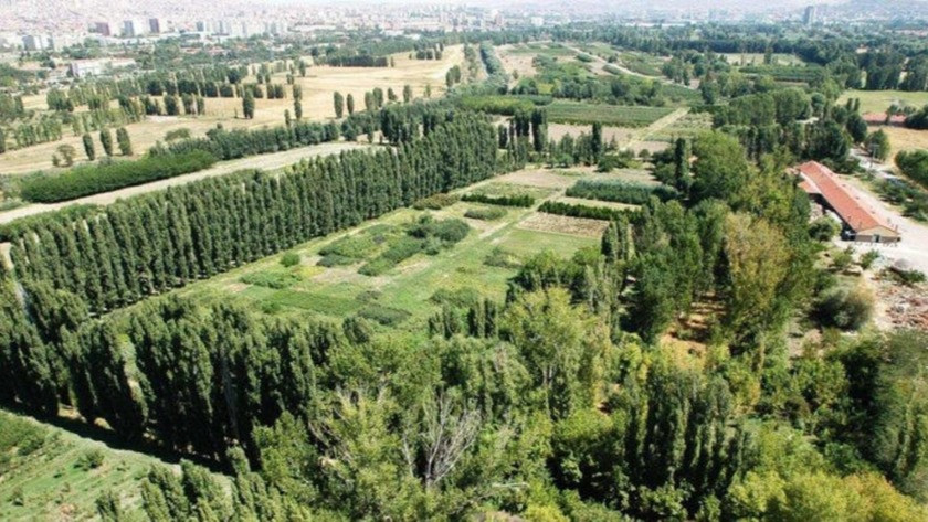 Atatürk Orman Çiftliği'ne lüks konut projesi