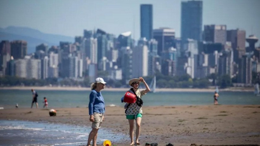 Kanada'da rekor sıcaklık! Ölümler artıyor