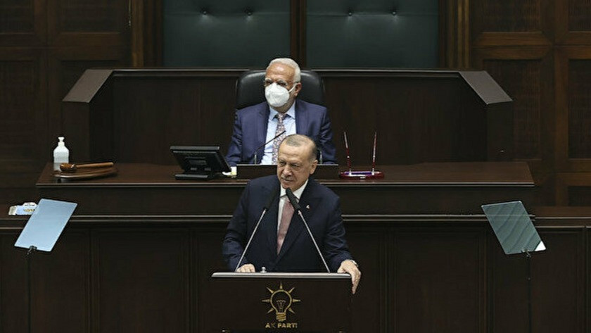 Cumhurbaşkanı Erdoğan'dan Kılıçdaroğlu'na sert eleştiri