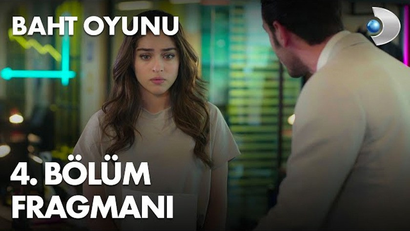 Baht Oyunu 4.Bölüm Fragmanı izle