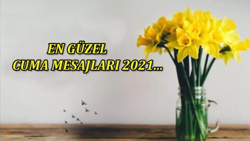 Hayırlı Cumalar! 2 Temmuz2021 En güzel resimli cuma mesajları