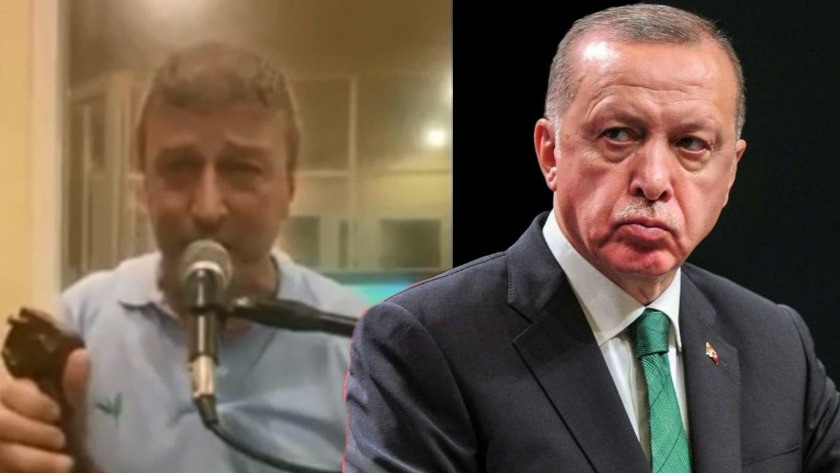Cumhurbaşkanı Erdoğan'ın akrabası Yahya Birinci gözaltına alındı