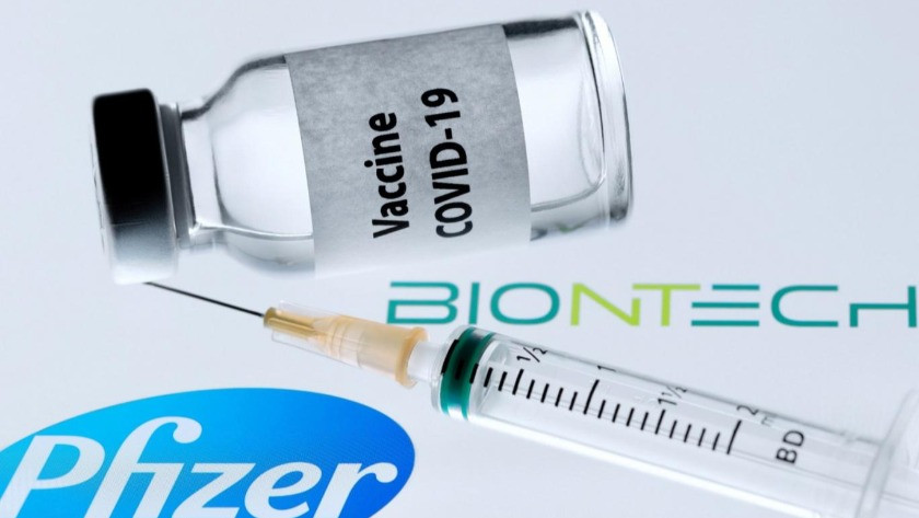 Bilim insanlarından Biontench aşısıyla ilgili sevindirici haber