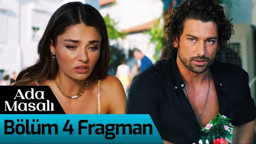 Ada Masalı 4.Bölüm Fragmanı izle