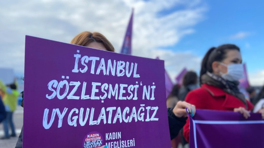 ABD’den İstanbul Sözleşmesi açıklaması