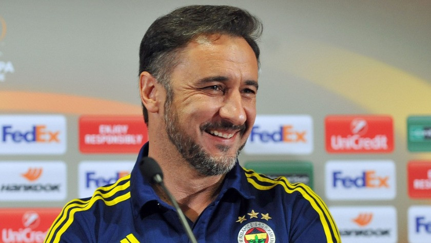 Fenerbahçe'nin yeni teknik direktörü Vitor Pereira oldu
