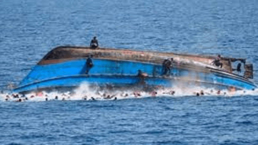 Akdeniz'de yine göçmen faciasında 43 kişi hayatını kaybetti!