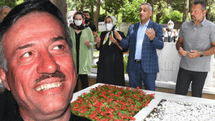 Kemal Sunal 'ın ölümünün 21 yıl anmasında maske gerginliği yaşandı!
