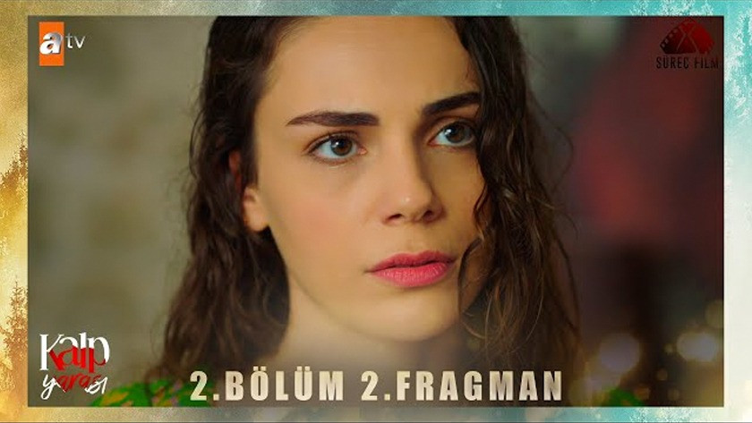 Kalp Yarası 2.Bölüm 2. Fragmanı izle