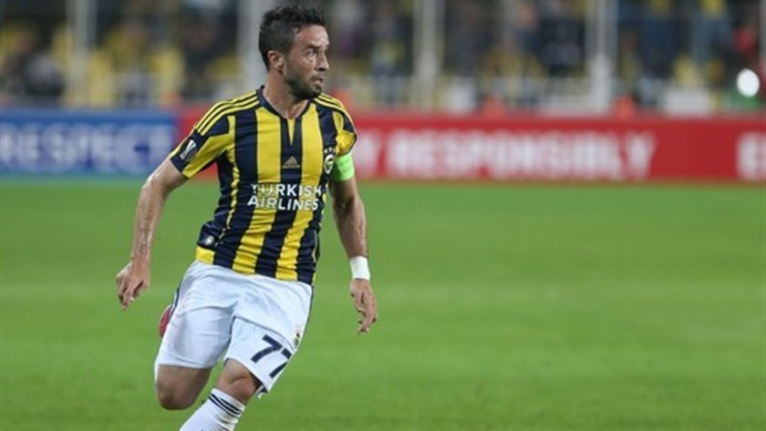 Fenerbahçe'de Gökhan Gönül için karar verildi!
