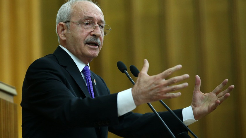 Kemal Kılıçdaroğlu'ndan tepki çeken paylaşım