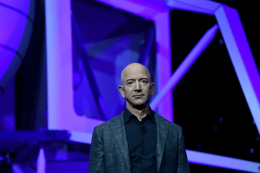 Jeff Bezos Amazon'un CEO'luğundan ayrıldı - Sayfa 4