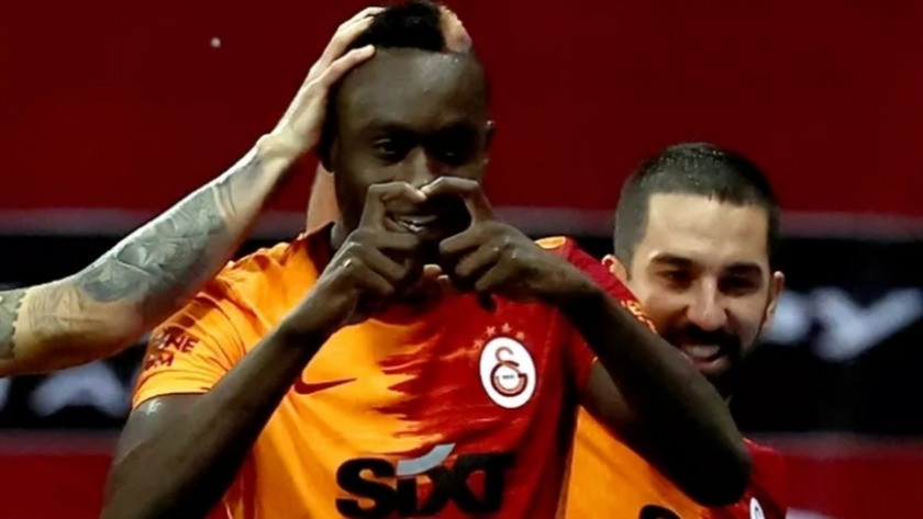 Mbaye Diagne Galatasaray'dan ayrılıyormu?