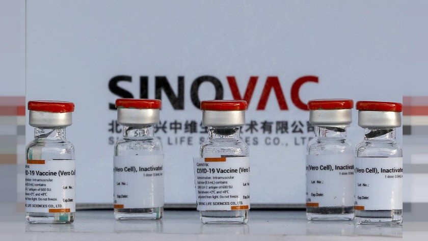3. doz Sinovac aşısının etkilerine ilişkin ilk rapor açıklandı