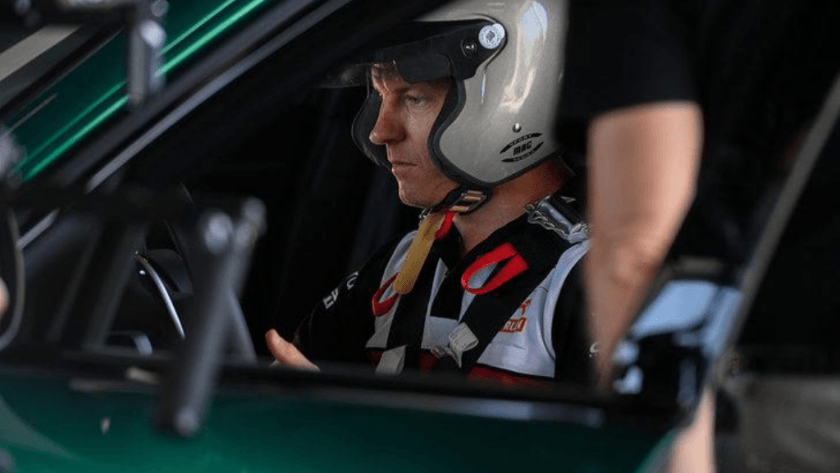 Kimi Räikkönen, “Giulia GTA”yı test etti, onayladı!