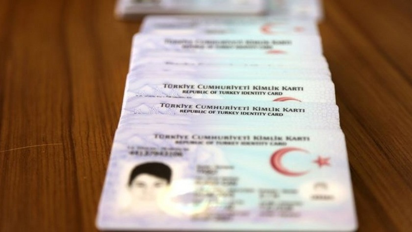 İçişleri Bakanlığı'ndan 'fotoğraflı kimlik kartı' açıklaması!