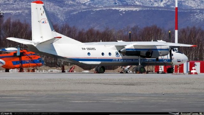 Rusya'da yolcu uçağı düştü: Tüm yolcular hayatını kaybetti
