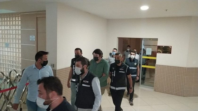 'Tosuncuk' lakaplı Mehmet Aydın hakkında tutuklama talebi