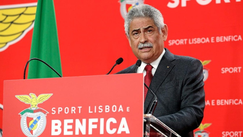 Benfica Başkanı Luis Filipe Vieira gözaltına alındı