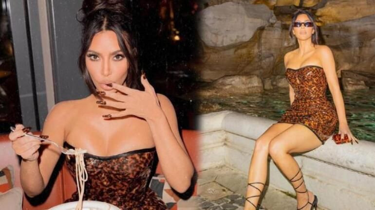 Kim Kardashian İtalya'nın turistik elçisi mi oldu? - Sayfa 2