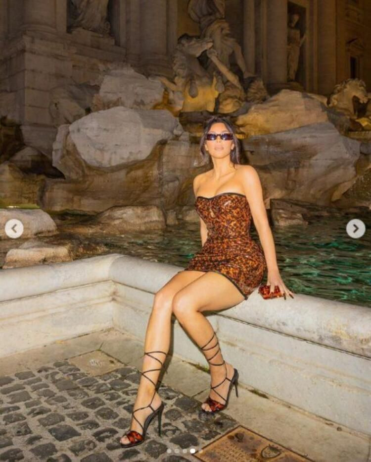 Kim Kardashian İtalya'nın turistik elçisi mi oldu? - Sayfa 1