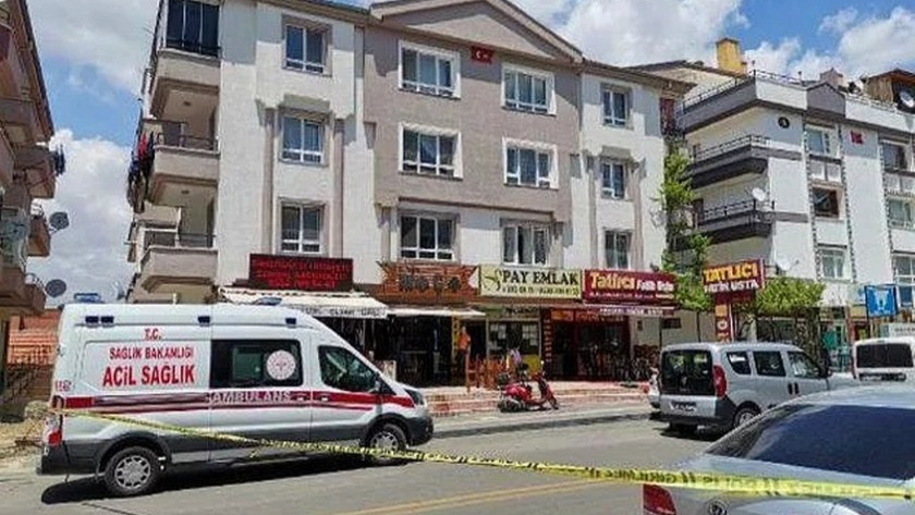 Ankara'da dehşet! Anneanne kızı ve iki torununu öldürüp intihar etti