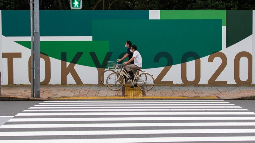 Tokyo'da olimpiyatlar öncesi OHAL ilan edildi