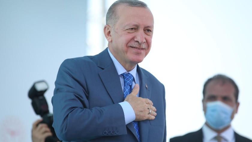 Cumhurbaşkanı Erdoğan'dan çözüm süreci açıklaması