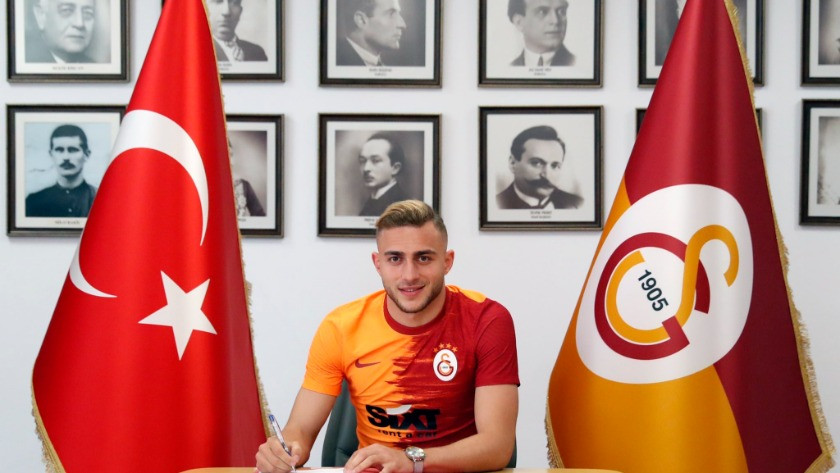 Galatasaray Barış Alper Yılmaz'ı kadrosuna kattı