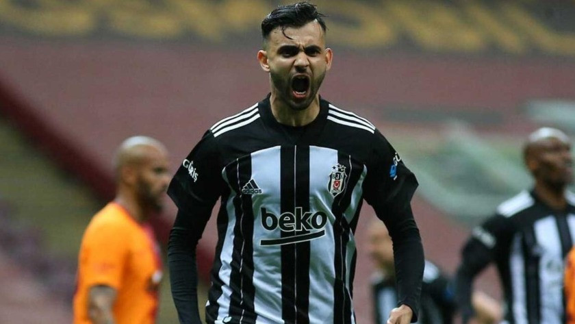 Beşiktaş, Rachid Ghezzal'le büyük ölçüde anlaşmaya vardı