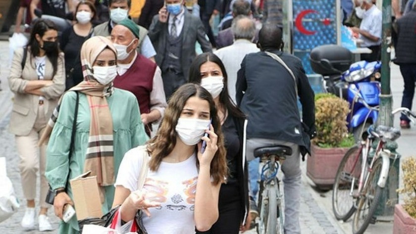 Maske yasağı kalktı mı? Okullarda maske yasağı bitti mi? Cumhurbaşkanı Erdoğan açıkladı!