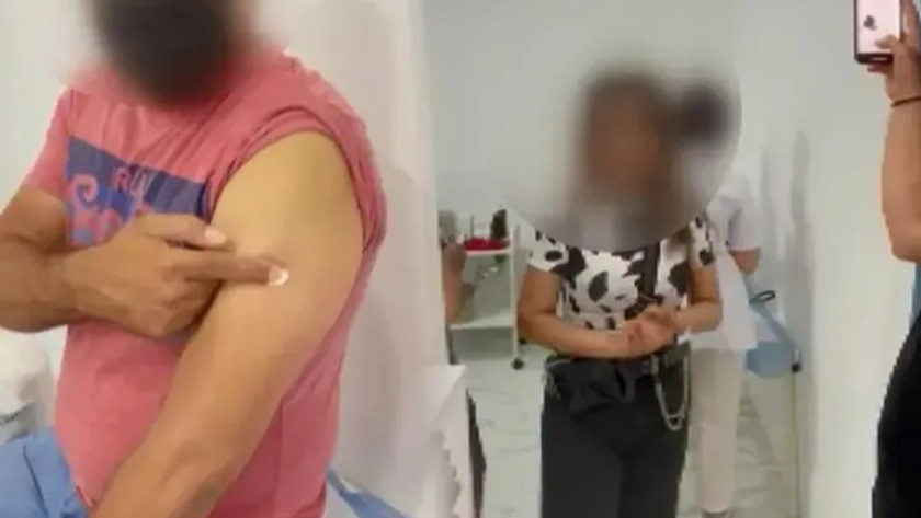 Skandal iddia! Turizm acentasından turistlere para karşılığı aşı