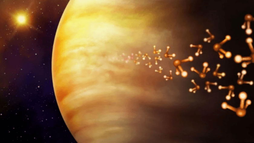 Venüs'te bulunan fosfin gazı Dünya dışı yaşamın göstergesi mi?