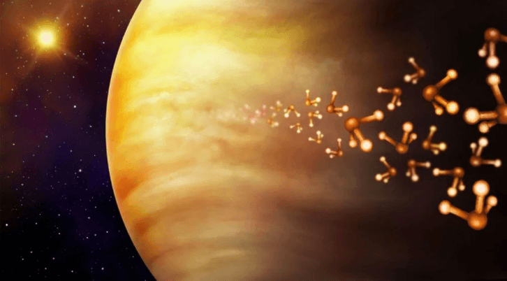 Venüs'te bulunan fosfin gazı Dünya dışı yaşamın göstergesi mi? - Sayfa 4