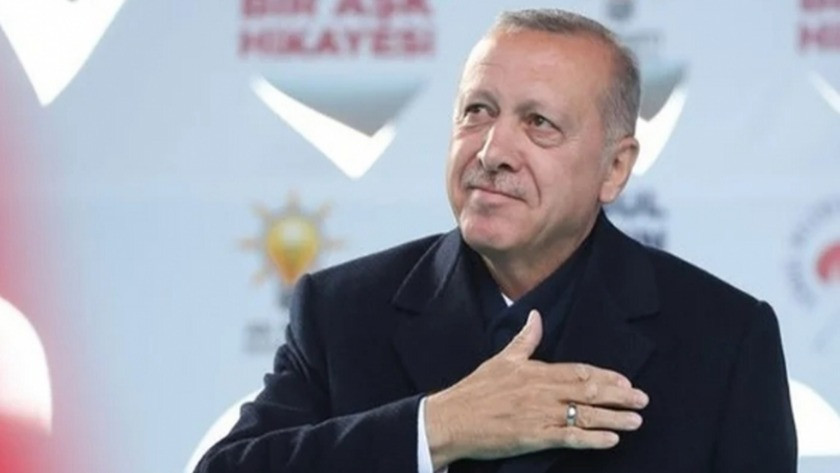 Cumhurbaşkanı Erdoğan'dan 15 Temmuz mesaj: 'Bayrağımız inmeyecek!'