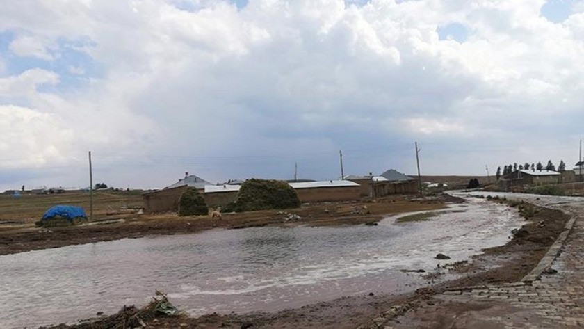 Meteoroloji’den bayram öncesi sağanak yağış uyarısı