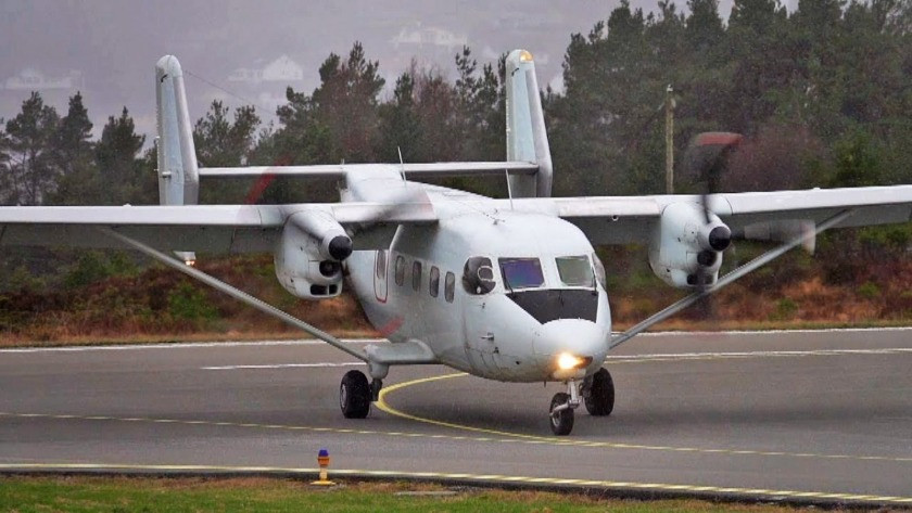 Rusya'da 17 kişiyi taşıyan uçak kayboldu!