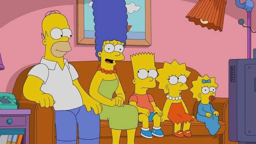 Simpsonlar dizisindeki bir sahne daha gerçek oldu! Dünya şokta!