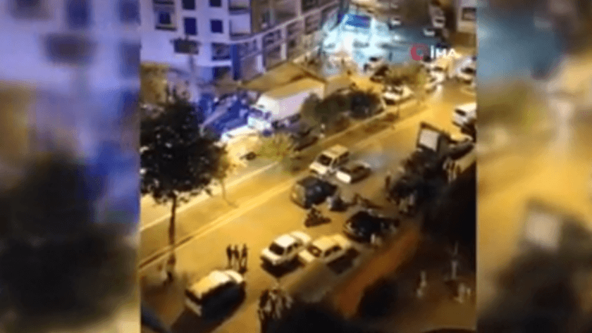 Samsun'da 112 ambulans ekibi bıçaklı saldırıya uğradı! 2 kişi gözaltı!
