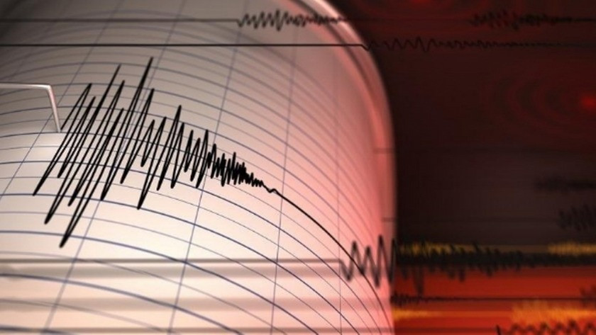 İran'da  5.7 şiddetinde deprem!