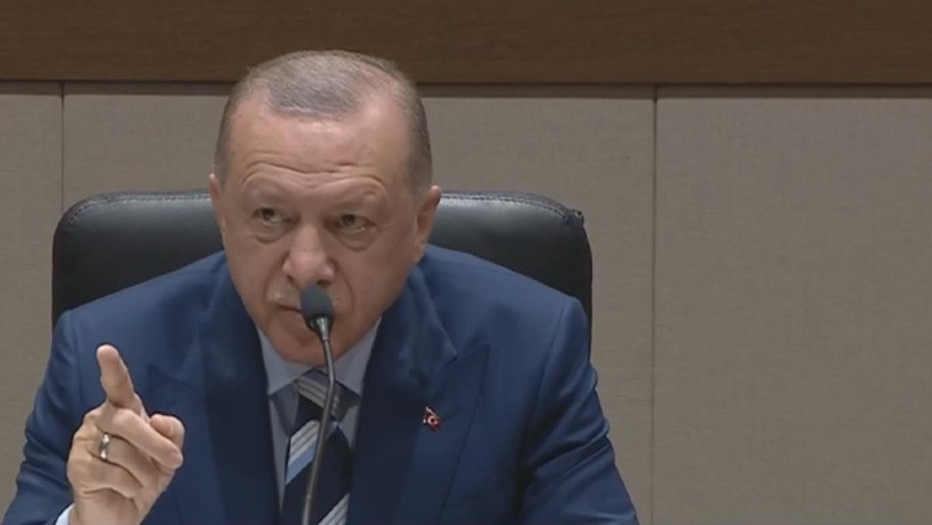 Cumhurbaşkanı Erdoğan'dan AB Adalet Divanı'na başörtüsü tepkisi