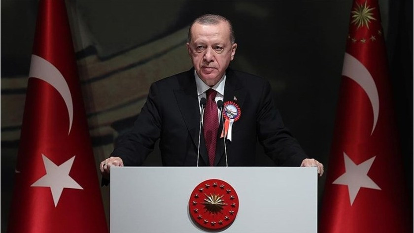 Cumhurbaşkanı Erdoğan 'müjde'yi açıkladı