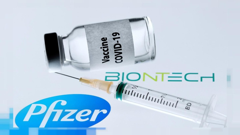 Delta varyantına karşı Pfizer-BioNTech aşısı 2 doz şart!