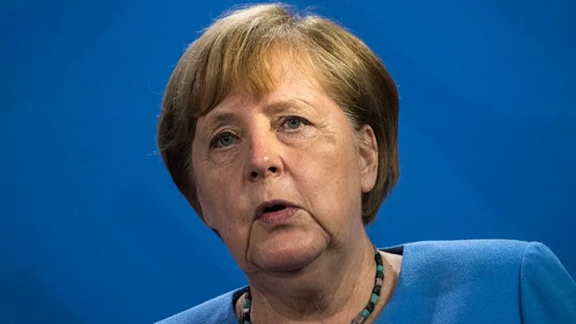 Angela Merkel:  “Türkiye’nin AB’ye üye olabileceğini sanmıyorum”